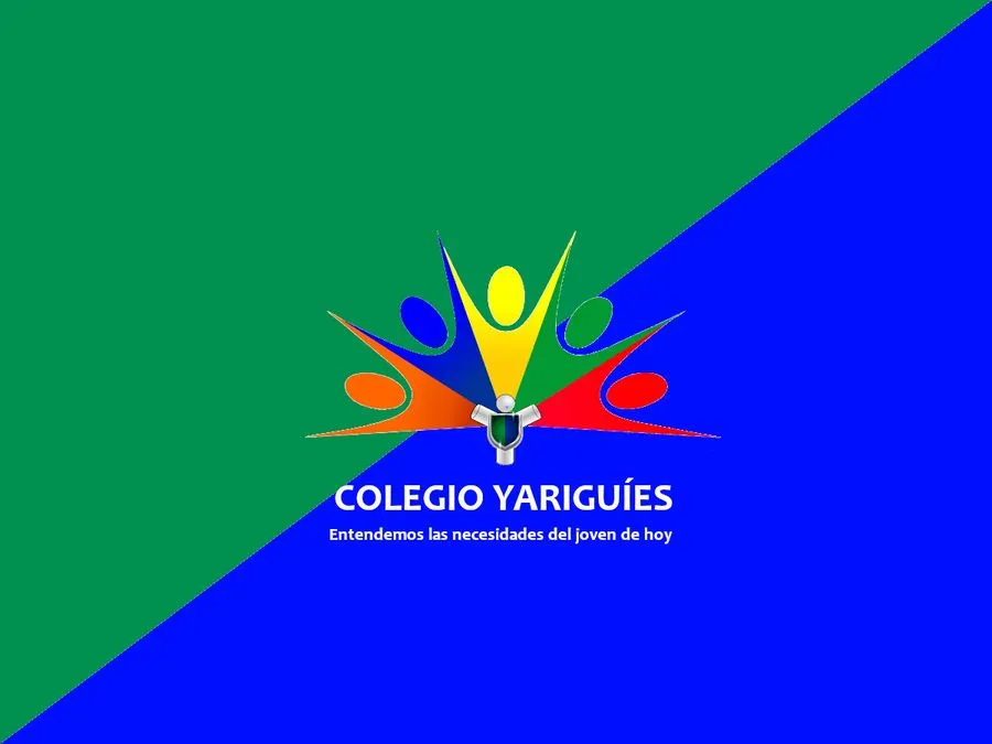 Bandera del Colegio Yariguíes