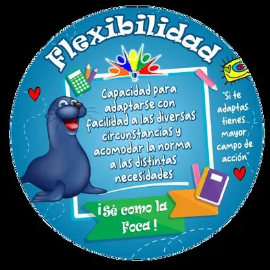 Flexibilidad: ¡sé como la foca!